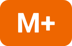 M+