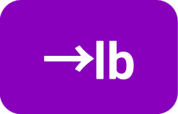 ->lb